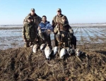 goose hunting Missouri