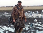 Missouri goose hunting