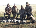 waterfowl hunting guide Missouri