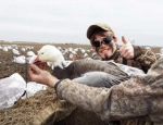 guided goose hunts