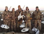 Missouri goose hunting