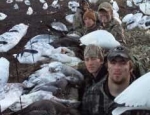 guided goose hunts