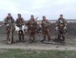 Missouri goose hunting