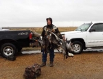 guided missouri goose hunting