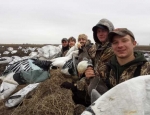 Missouri goose hunting