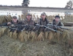 Guided Duck hunting