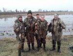 Missouri Duck Hunting