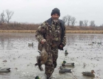 SE Missouri duck hunt