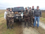 Missouri Duck Hunting