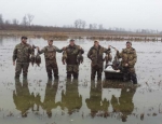 Missouri Duck Hunting