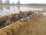 Missouri duck hunting