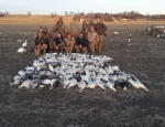 Snow Goose Hunting