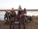 Guided Duck hunt
