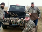 Southeast Missouri duck and Goose hunting