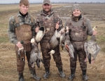 goose hunting trip