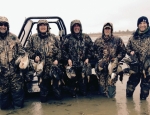 duck hunting trips