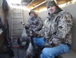 goose hunting