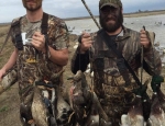 waterfowl hunting