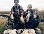 Missouri goose hunt