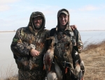 Missouri duck hunting