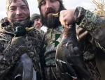 Duck hunters