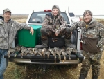 duck hunting trip