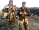 Missouri hunting trip