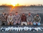 Missouri hunting trip