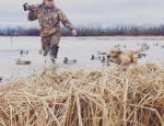 Missouri duck hunting