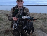 Duck hunting trip
