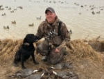 Duck hunting trip