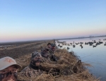 duck hunting trip