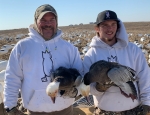 spring snow goose hunt