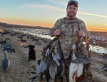 Missouri goose hunting