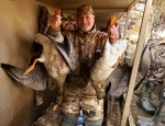 goose hunting