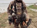 Missouri duck hunting