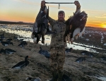 Missouri goose hunting