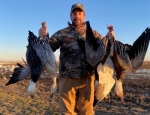 Goose hunting Missouri