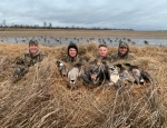 Missouri duck and goose hunting)