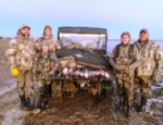 Duck hunting  Southeast Missouri