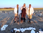 NW Missouri snow goose hunting (2)