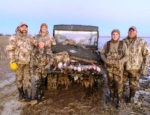 SE Missouri duck hunting trip