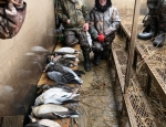 SE Missouri waterfowl hunt in Se Missouri