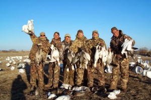 The Advantages of Hunting Snow Geese in Missouri