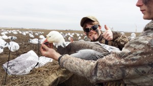 Missouri's Rice Fields: Where the Geese Graze