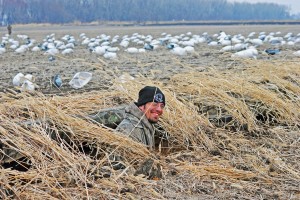 A Step by Step Guide to Snow Goose Hunts