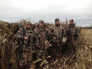 Preservation and Hunting Pressure Management at Missouri Hunting Clubs