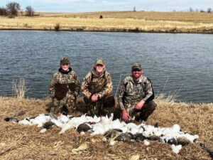 goose hunting